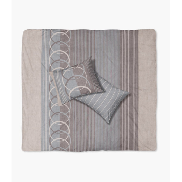 Latitude Run® Ensemble de draps en percale de coton de qualité